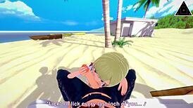 marin kitagawa from my dress-up darling in uncensored sex with big ass and monster cock