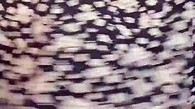 Teen Webcam Dancer Performs Reggaeton Mix Routine