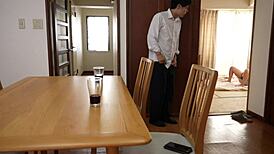 เอ่อ ดูเมียสควิร์ตขณะนอกใจบนแคม