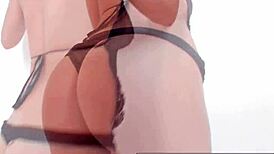 Charley Chase Teases With Her Big Tits!