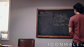 i fuck my teacher in the middle of the class