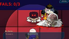 Kame Paradise 3 Features Android 21 in the Sexiest Hentai Scene Ever!