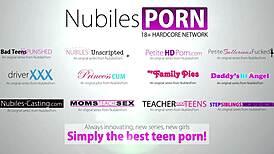 Desperate stepmom Lexi Luna begs: Lick it! Father never does!