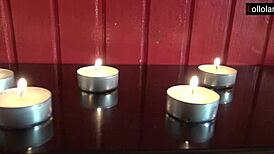 Trick or Treat, You're Not Gonna Tell Dad!