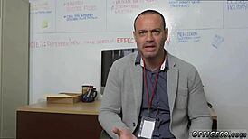 Boys Get Prostate Massaged In Gay Porn With Sicilian Blowjob Teamwork