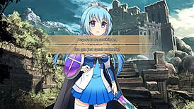 Training Faye To Be Me In Elven Conquest Episode 4