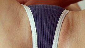 Extreme Close-Up Clit Licking Triggers Loud Screaming Orgasm by Mr Pussylicking