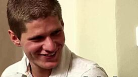 Kinky Teen Brandon Pav Fucked Hard Bareback In Horny Gay Orgy