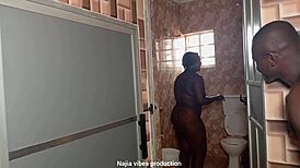 quickie with my boss daughter in the bathroom boss squirting bathroom bent over doggystyle quickie not daughter