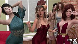 hey, check out this anime babe having party sex in pine falls