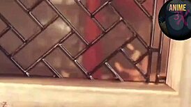 Teen Disney Star Elsa Loses Virginity in Close-Up Doggy Action