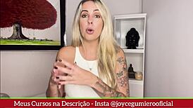 Como fazer massagem erotica e fazer ela gozar no escritorio e privacidade Joyce Gumiero