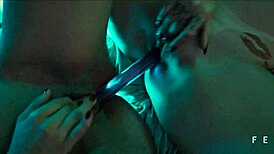 เดรดฮอทกับจูเลียน่า แชร์ควยใหญ่ครั้งแรก ว้าว