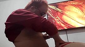 fode gostoso with horny latina babe in hardcore anal.