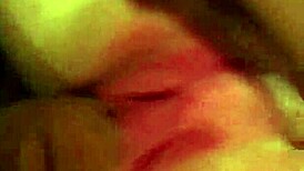 Trimmed Video Clip of Intimate Encounter