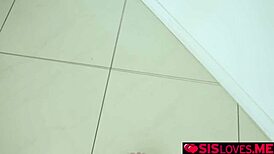 What Christmas gift do the stepsisters have for Alex?