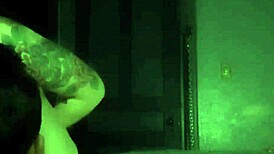 Cheating Couple Caught Spying, Smoking Hot Interracial Anal Fuck Session