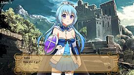 Training Faye To Be Me In Elven Conquest Episode 4