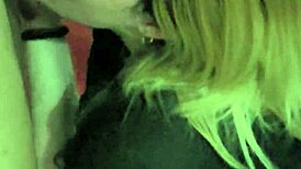 I sucked it till the last drop