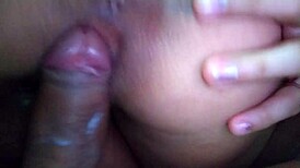 OMG, my neighbor banged me hard when his mom left us! 😳