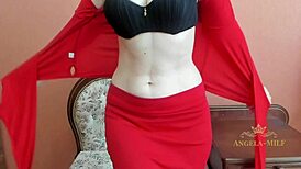 angela-milf got the best milf ass ever, wanna see it?