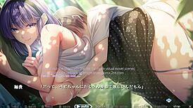 i can’t get enough of bunny’s mama daikou service scene