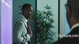 Dillon Diaz And AJ Sloan Go Gay