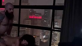 romantic cum inside during sensual homemade fun, wow!