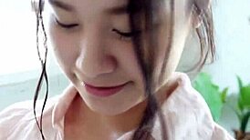 fumika dances as a princess in active interview scenes