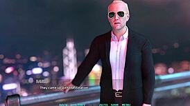 Name88s Triangle 03 - Meeting All The Girls.