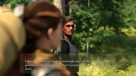 the epic tale of power unfolds in chapter thirty, revealing sacrifices and alliances in a gripping game