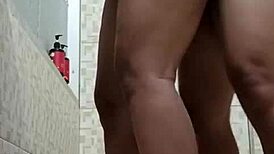 Indonesian Friend's Wife Gets Fully Satisfied in Bed