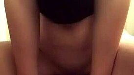 Masturbating cutie talks dirty for daddy! Watch her now!