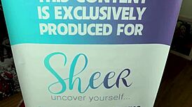 Na Intimidade Do Casal Soraya E Richard Castro - Exclusive Sheer Moment