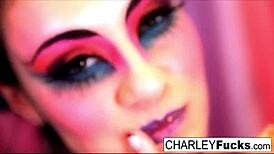 Charley Chase Teases With Her Big Tits!