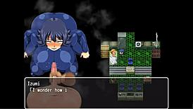 hey, check out this hentai blowjob with todoroki in latex