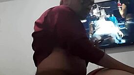 fode gostoso with horny latina babe in hardcore anal.