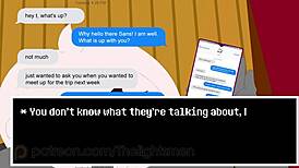 Enjoy this fun Toriel animation from the game