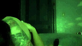 Cheating Couple Caught Spying, Smoking Hot Interracial Anal Fuck Session