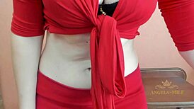 angela-milf got the best milf ass ever, wanna see it?