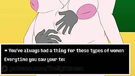 Enjoy this fun Toriel animation from the game