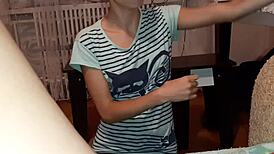 Romantic Sex Under Rain Sound - Lesbian Muff Diving Cum Orgasm