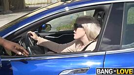 White Mayor's Stepdaughter Fucked by Black Law