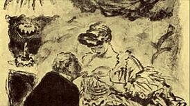 Vintage erotic art comes to life!