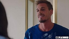 milfy realtor penny can't resist his hard dick