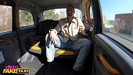 hey, lady gang, you givin’ this guy another shot at bangin’ your tight pussy in the taxi?