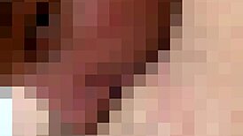 hey, watch me give my ass, cuckold! brazilian bruna silva humiliates hubby.