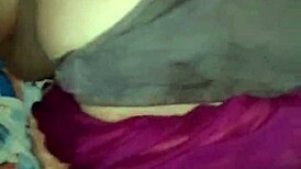 Sexy Bhabhi's Intense Wedding Night Encounter with Devar's Powerful Thrusts