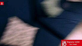 Oh wow, tattooed Harleen van Hynten getting dicked down hard by that pickup artist!