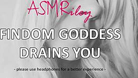 Goddess Mistress Commands Financial Domination in Erotic Audio Session